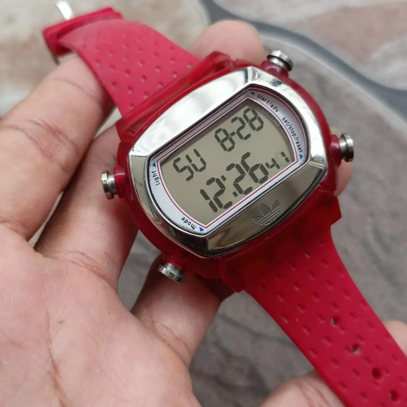 Jam Tangan ADIDAS second preloved