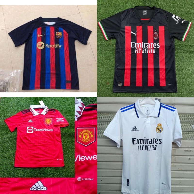 JERSEY BOLA GO LVRPL AWAY IMPORT TERBARU 2024