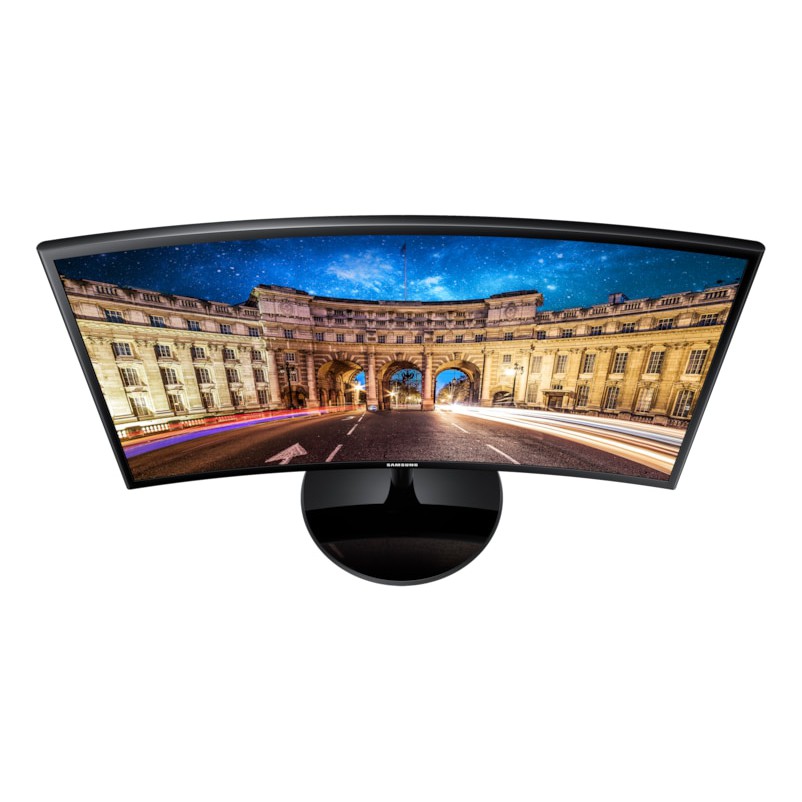 Monitor LED Samsung 24" LCF390 FHD CURVED