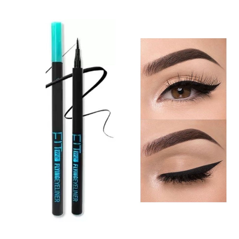 SHINE STAR - MAYBELLINE EYELINER FIT ME FLYING PEN EYELINER BLACK WATERPROOF