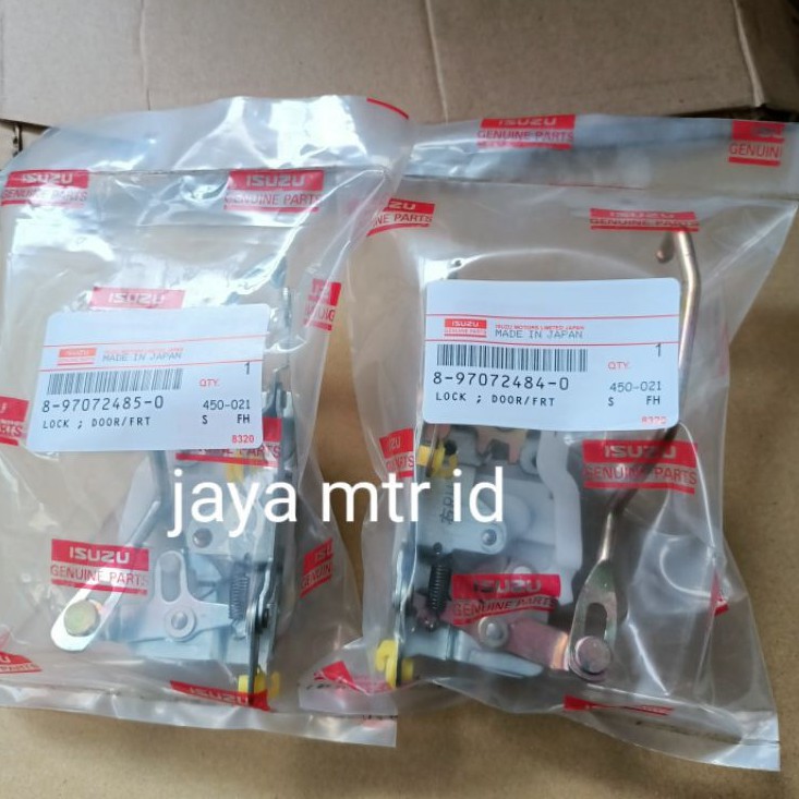 Door lock pintu tengah  isuzu panther panther kotak harga per pcs