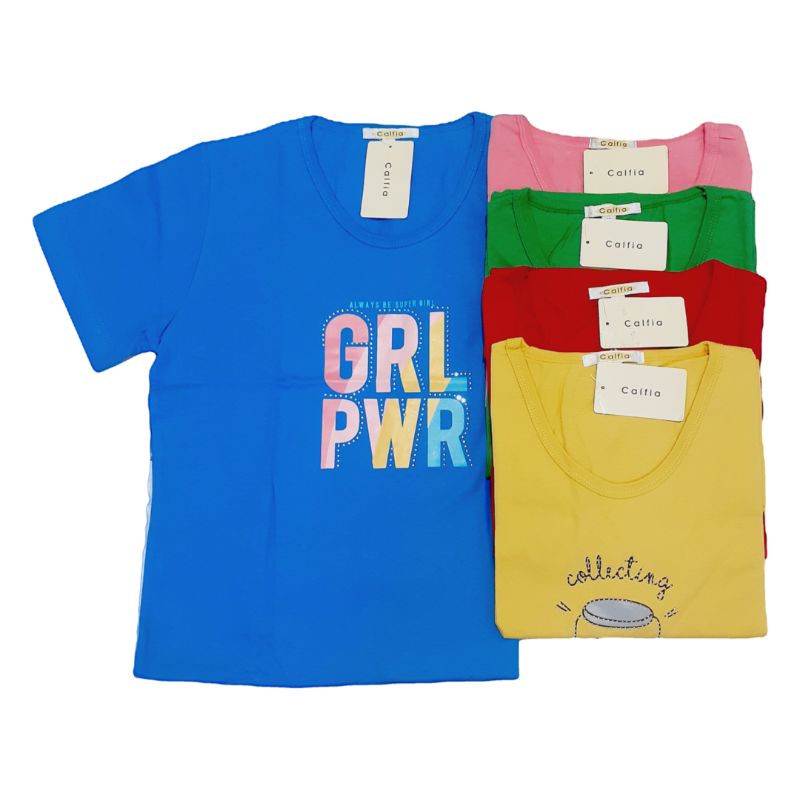 CALFIA  BAHAN PREMIUM//KAOS WANITA IMPORT//ATASAN CALFIA//BLOUSE CALFIA