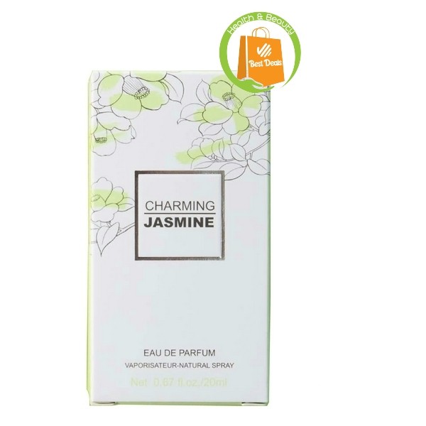 Miniso Eau De Parfum Fascinating Sakura Charming Jasmine 20Ml | Miniso Edp | Parfume