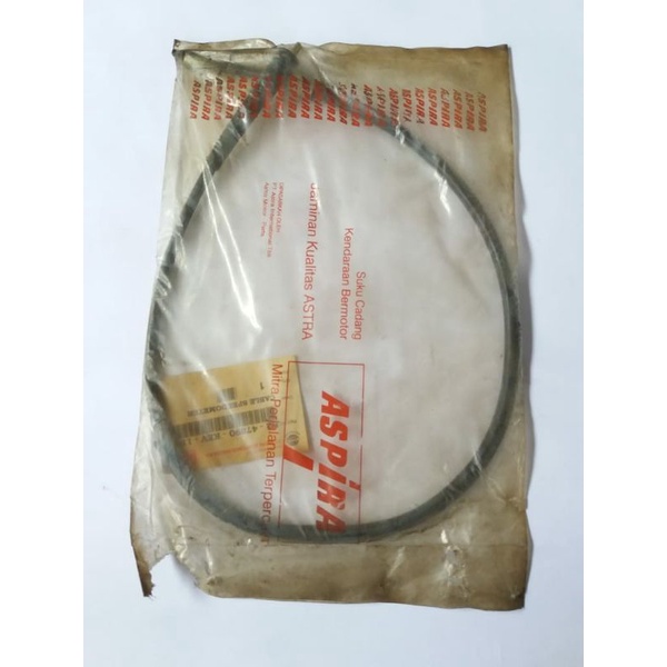 kabel spidometer honda gl100