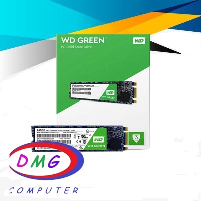 SSD WD 240GB M2/SSD WD GREEN 240GB M.2