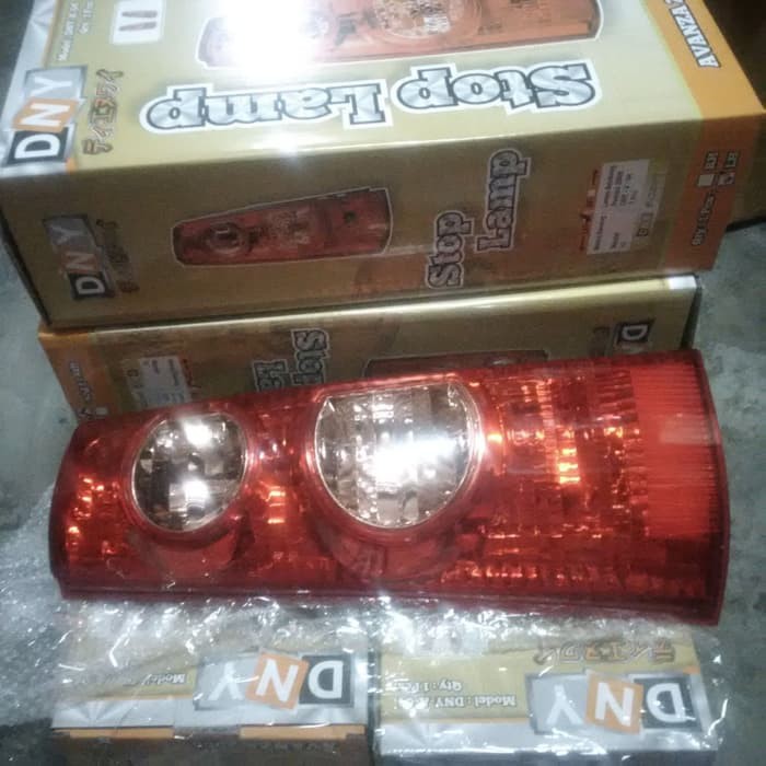 LAMPU STOP LAMPU REM AVANZA VVTI 2008