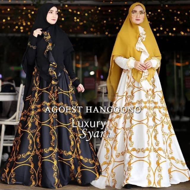 Luxury syari by agioesthanggono