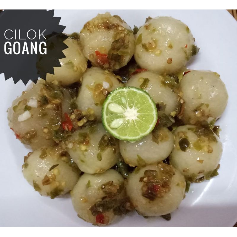 

CILOK GOANG || TERMURAH || OLEH-OLEH BANDUNG