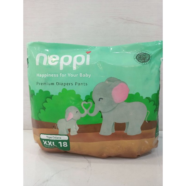 Neppi Diapers Pants XXL18