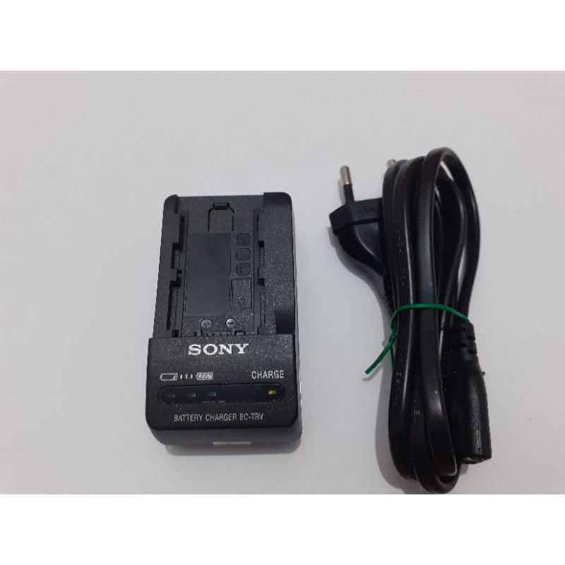 charger baterai handycam sony dcr SR 45 SR 65