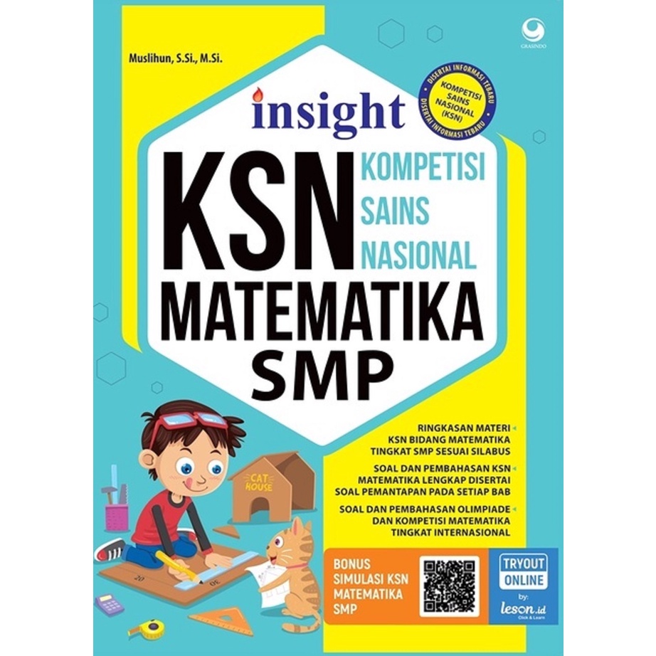 Insight KSN IPS & Matematika SMP-Matematika SMP