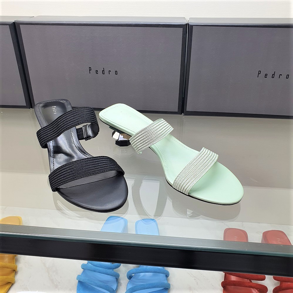 Pedro Shoes 902 - SNR Heels 4,5cm Import