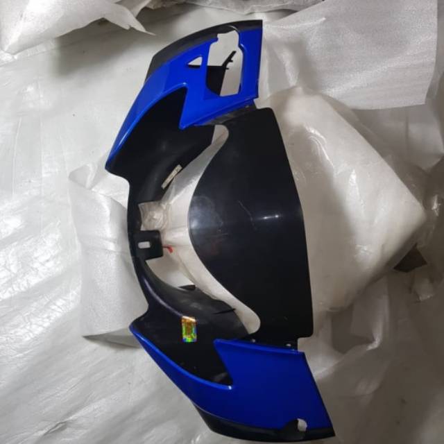 BATOK  DEPAN SUPRA X 125 FI  BIRU ORIGINAL