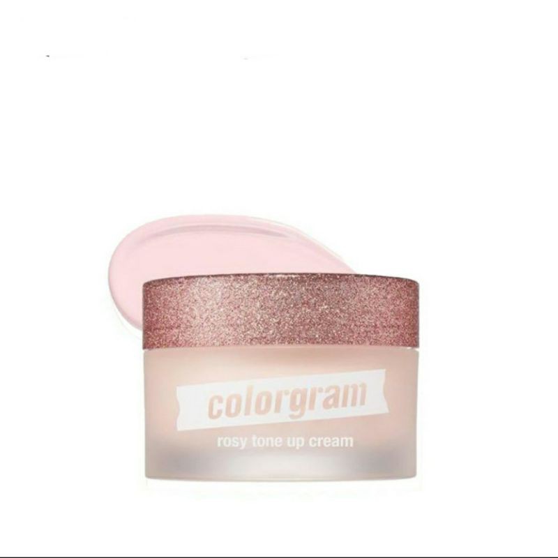 COLORGRAM Rosy Tone Up Cream
