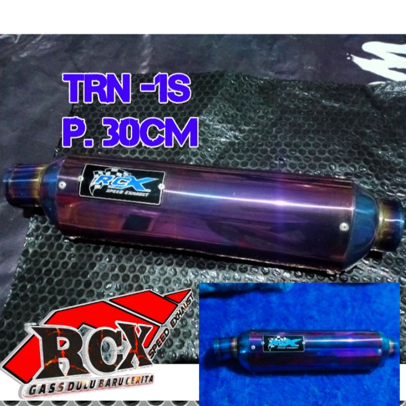 RCX SPEED EXHAUST
