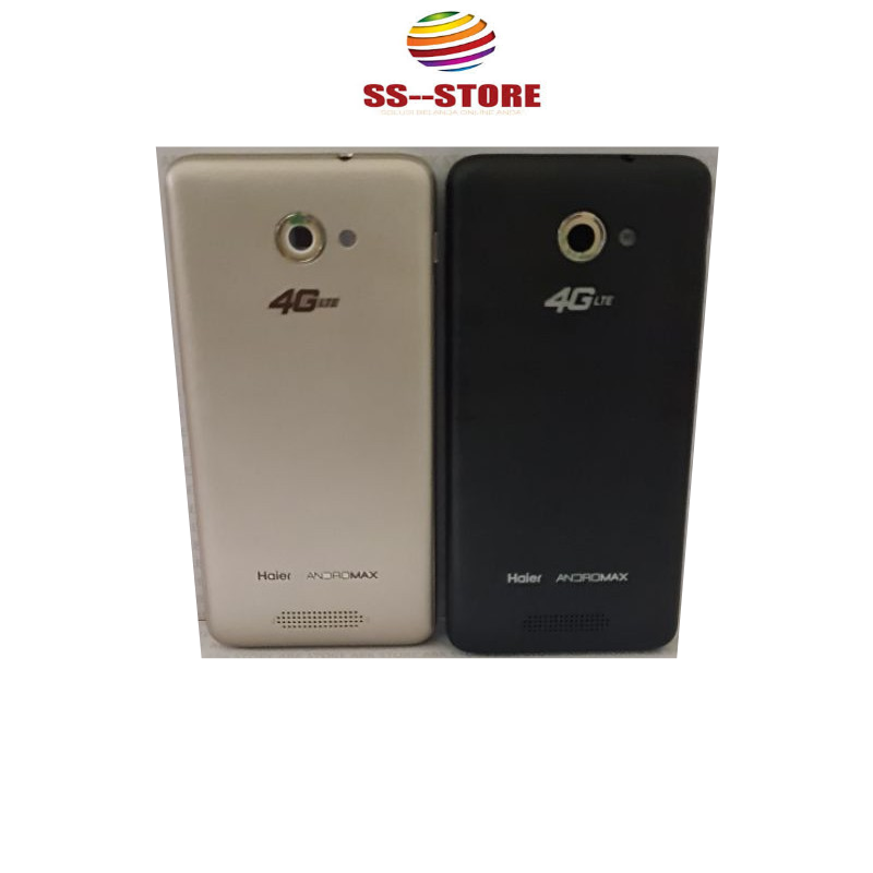 Backdoor Smartfren Andromax A A16C3H Back Casing Kesing Housing  Andromax B A26C4H Fullset