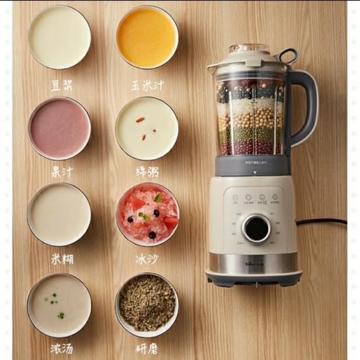 Blender Bear Electric Cooking Blender Soymilk Machine Wallbreaker