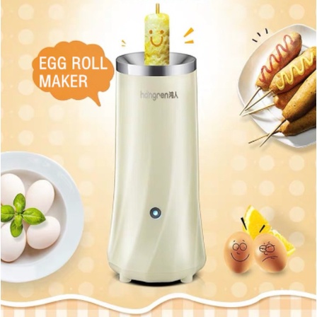 EGG MASTER Egg Roll Omelette/Pembuat Telur Gulung / Mesin Sosis Telur