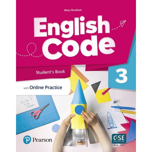 

English Code Student Book 3