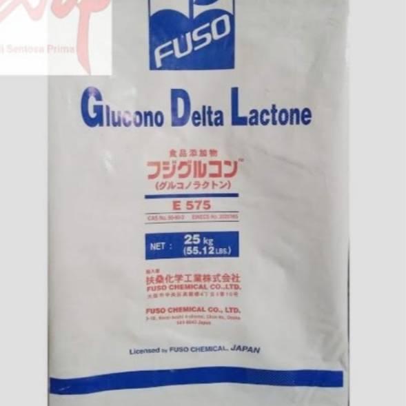

[PROMO QFA46] Glucono Delta Lactone GDL Cioko Sekau Tahu Ex. Jepang 500 Gram Best Terlaris