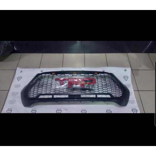 Dijual Grill Hilux rocco 2018 up TRD Murah