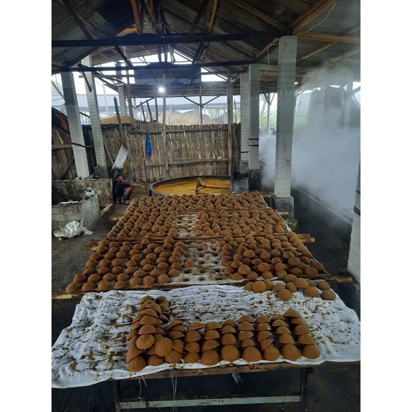 

Gula Merah 25Kg - Tebu Murni 100%