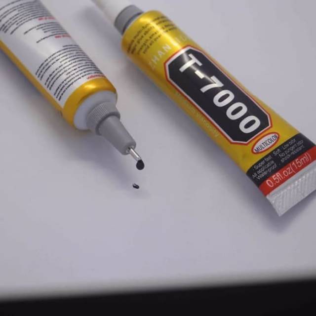 

LEM LCD TOUCHSCREEN T7000 T-7000 15ML HITAM