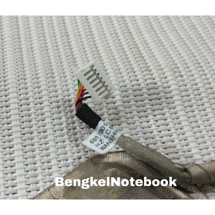 Kabel LCD Kabel Flexible Compaq CQ20