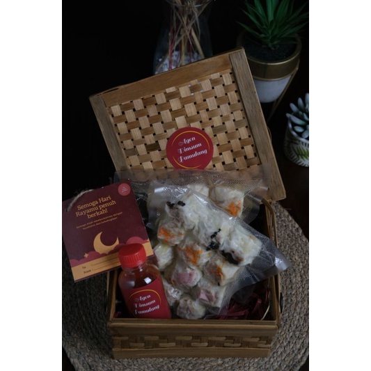 

Hampers Dimsum Frozen Beku Berbagai Acara