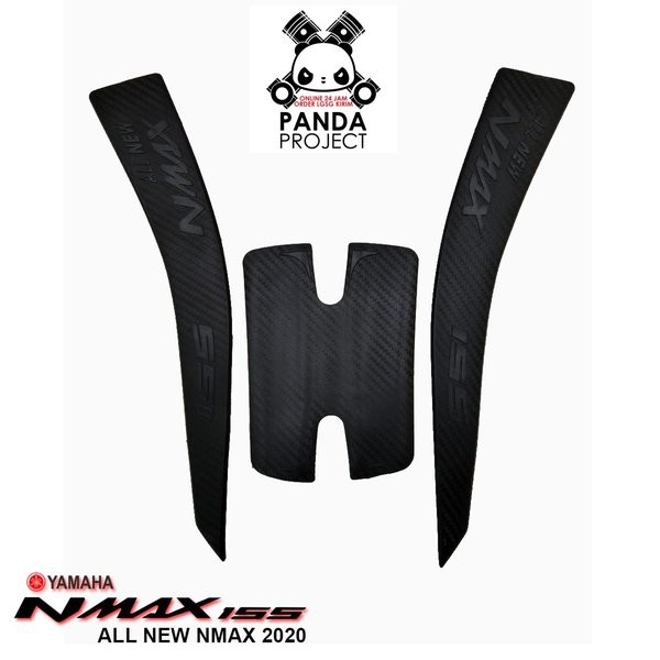 Promo Tankpad Sticker Tutup Bensin All New Nmax-155 2020 / Nmax-155 2021 / Nmax-155 2022 / Nmax-155