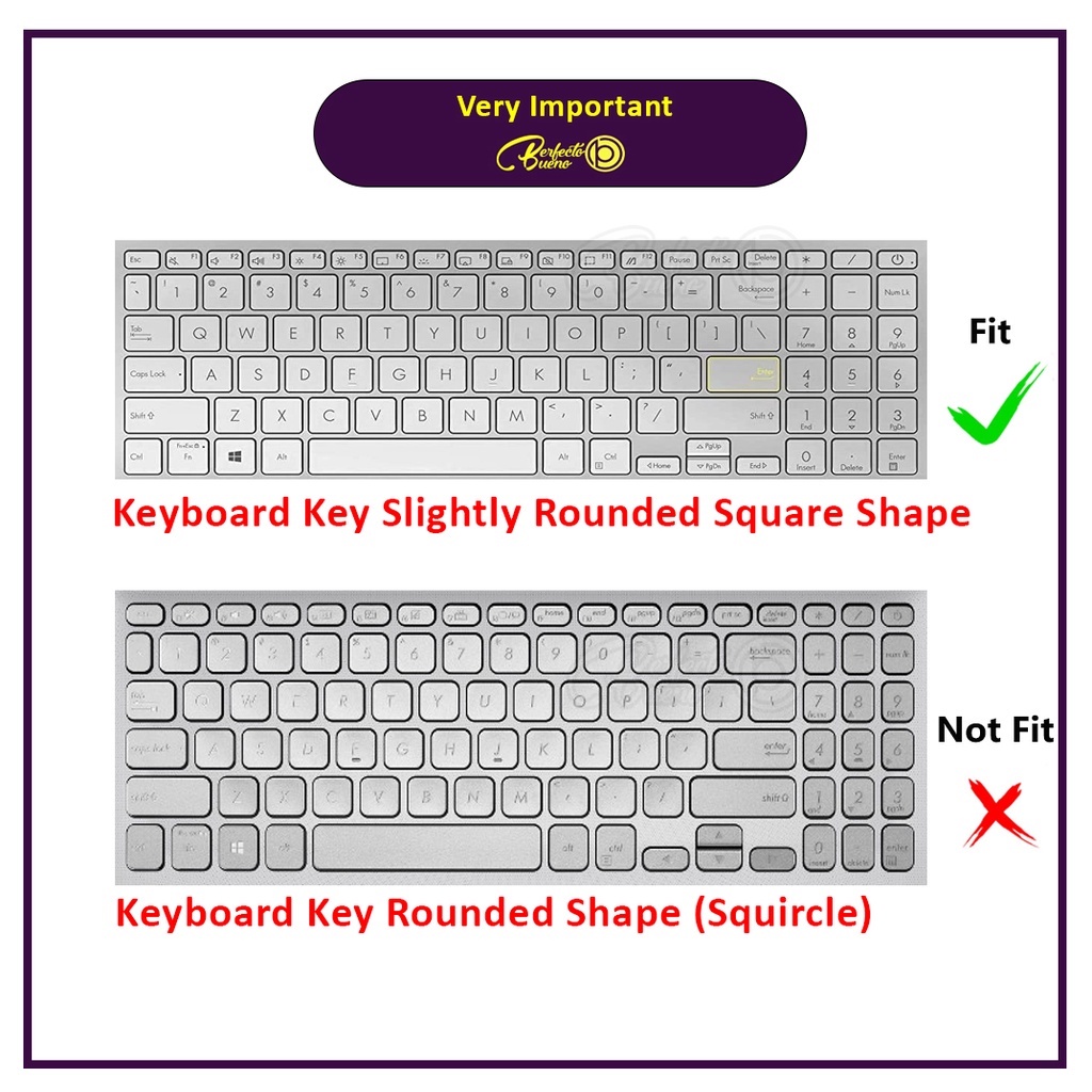 Pelindung Keyboard Bahan Silikon Untuk Asus Vivobook S15 15 2020 Vivobook 15 S5600 K513