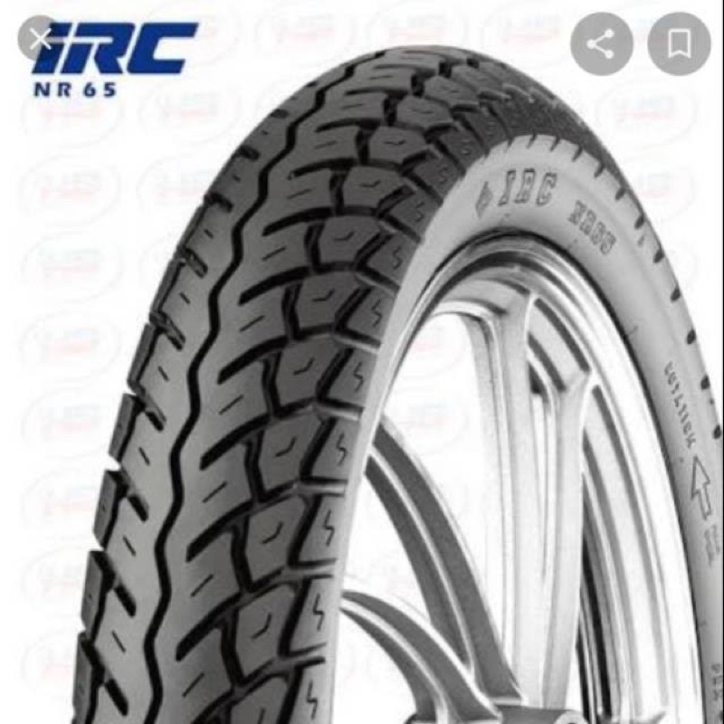 BAN IRC NR65 RING 18 UKURAN 275