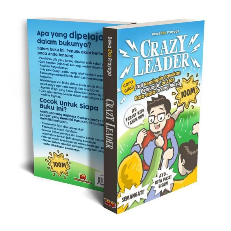 BUKU CRAZY LEADER-DEWA EKA PRAYOGA