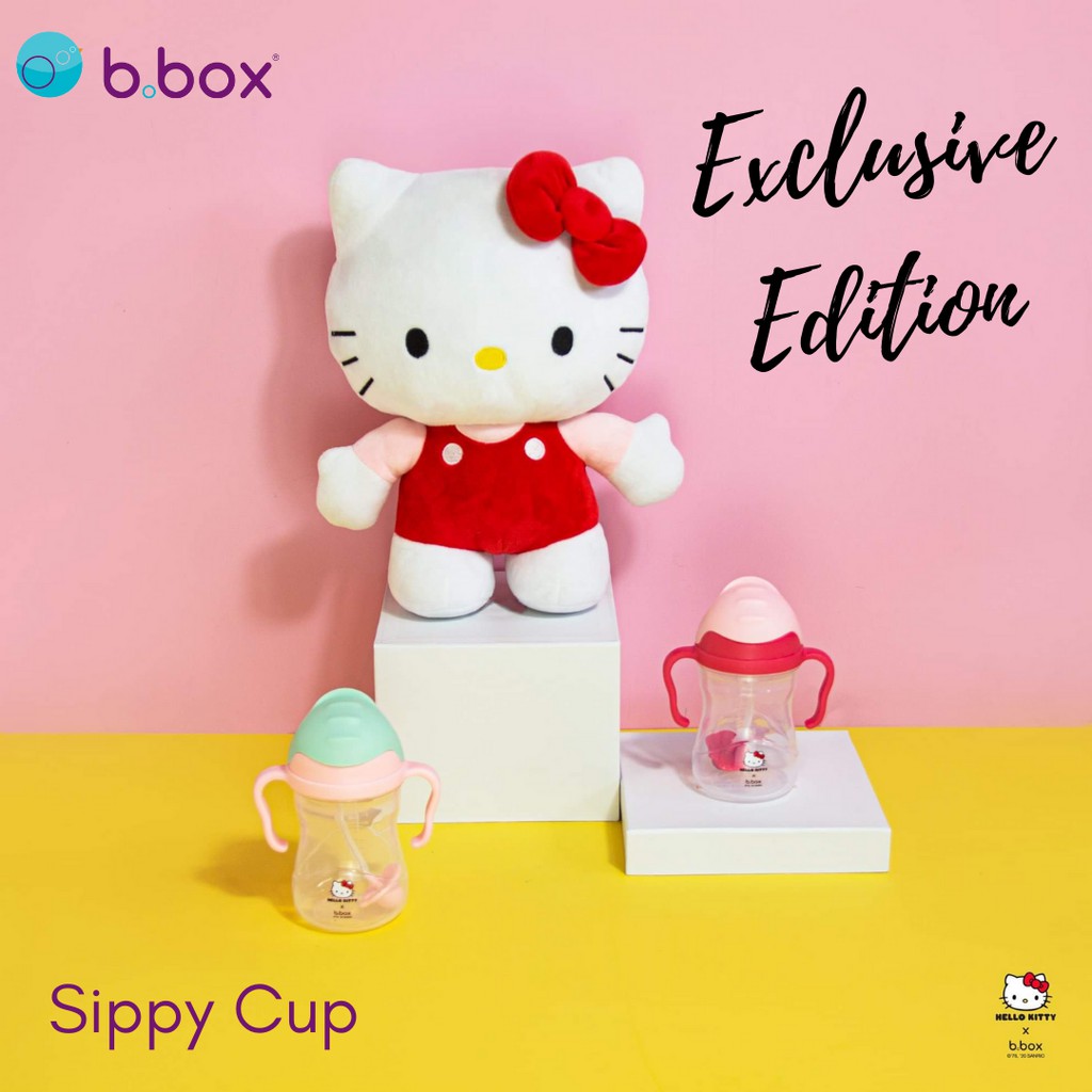 B.Box Sippy Cup Disney-Sanrio