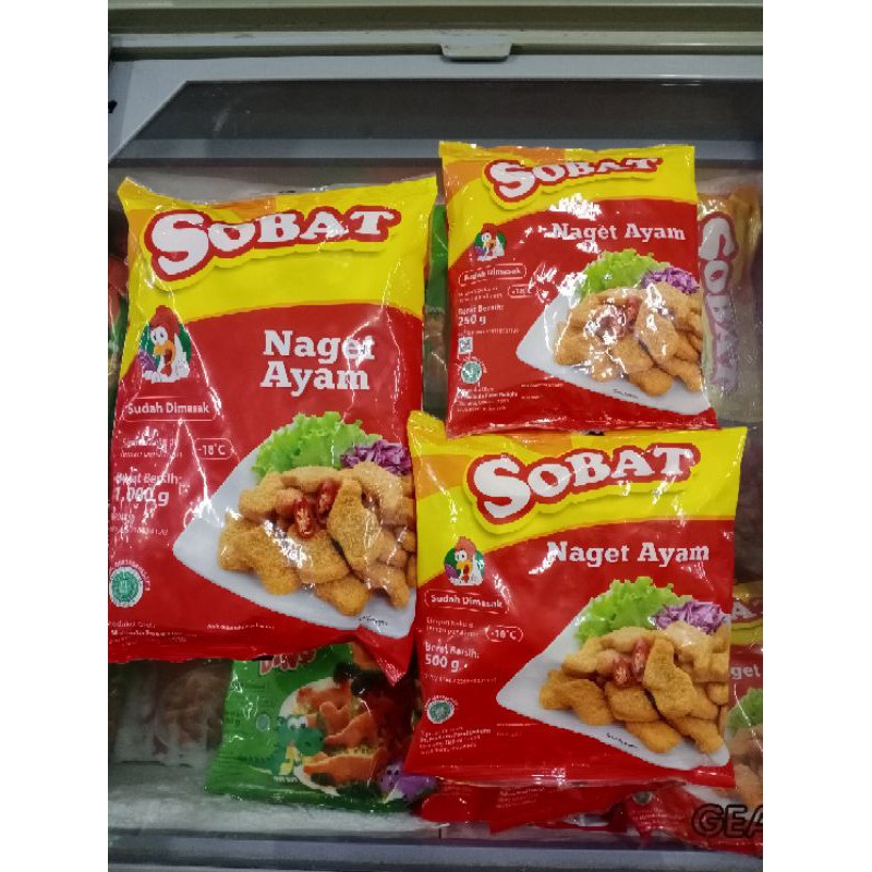 

Sobat Nugget Ayam