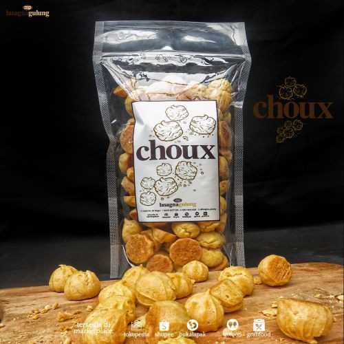 

CHOUX CHEESE