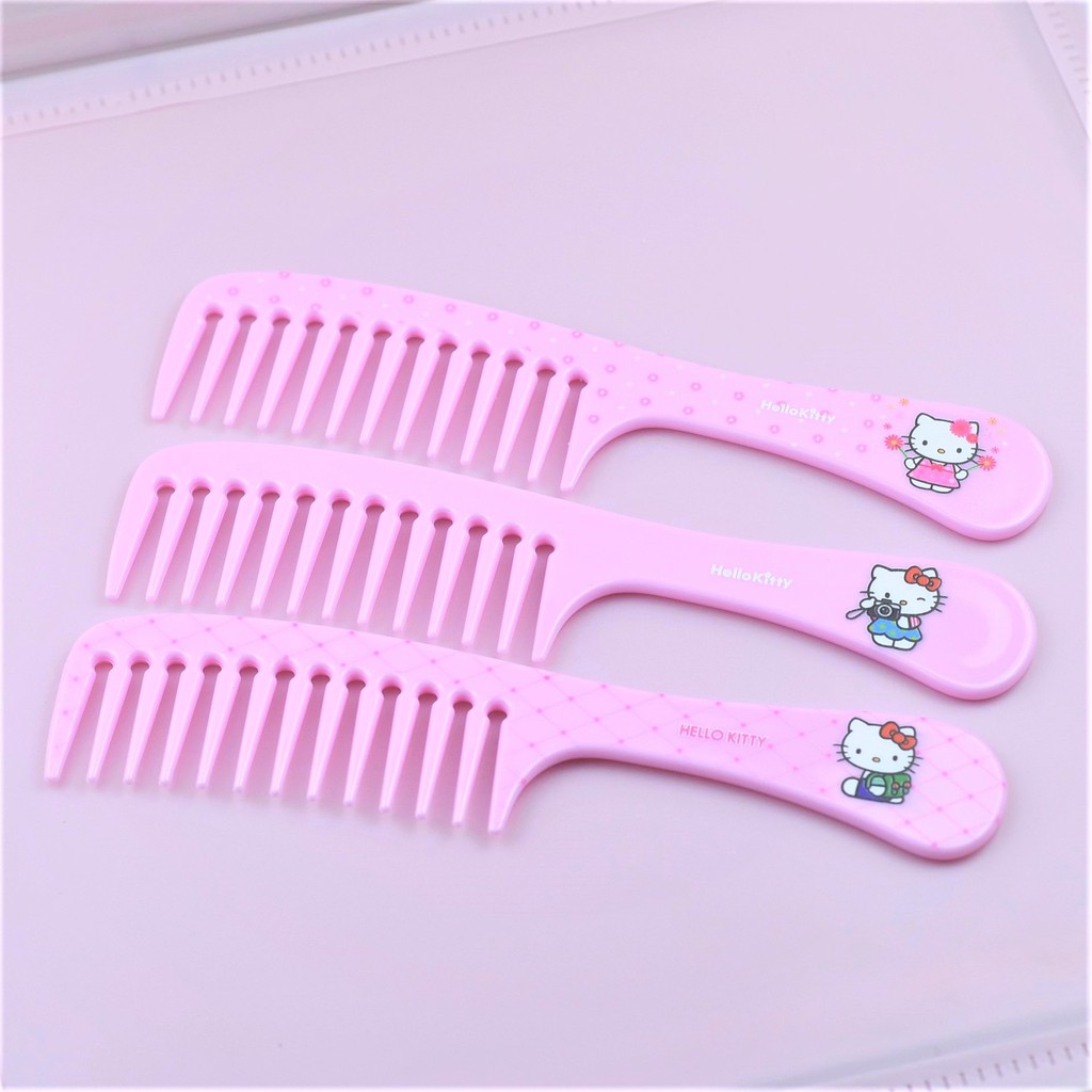 SISIR RAMBUT RENGGANG KOREA / SISIR LUCU KARAKTER-7