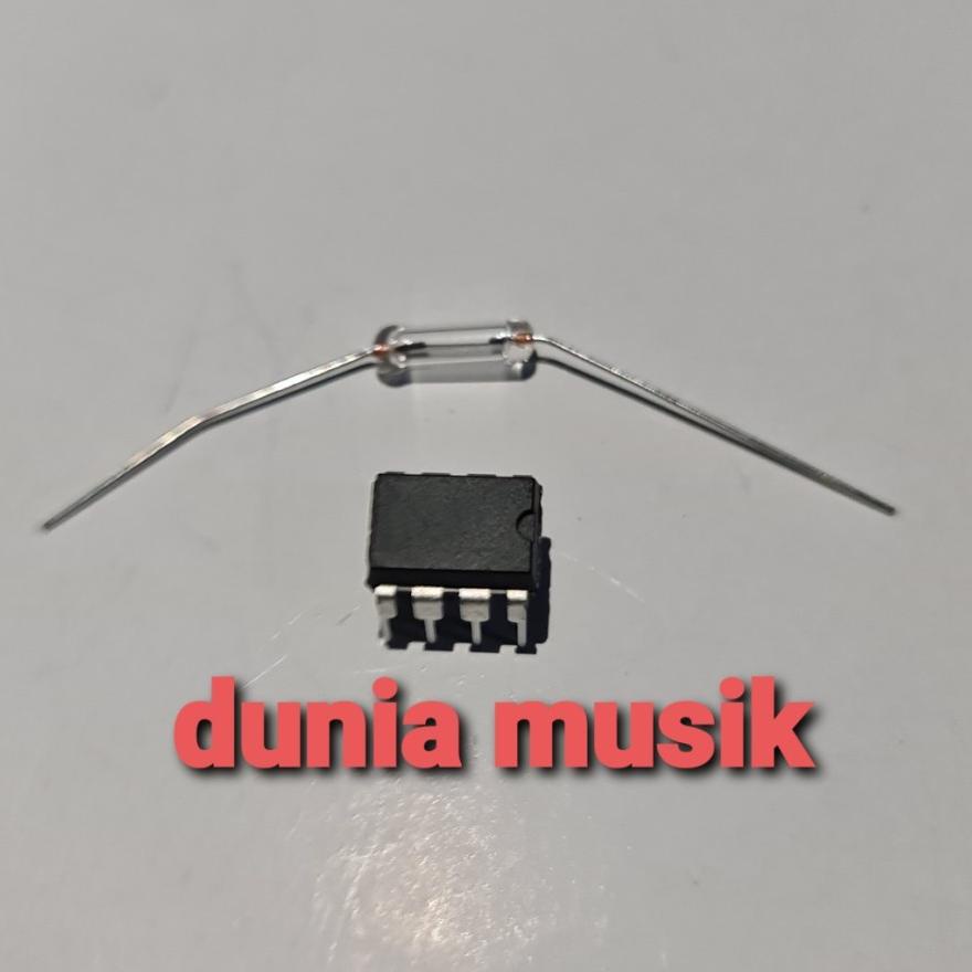 99L ic power suply / ic psu untuk mixer ashley baca di deskripsi✱ (Seller)Laris →