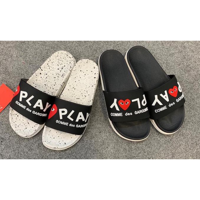 Silahkan Order] Sandal Cdg Play