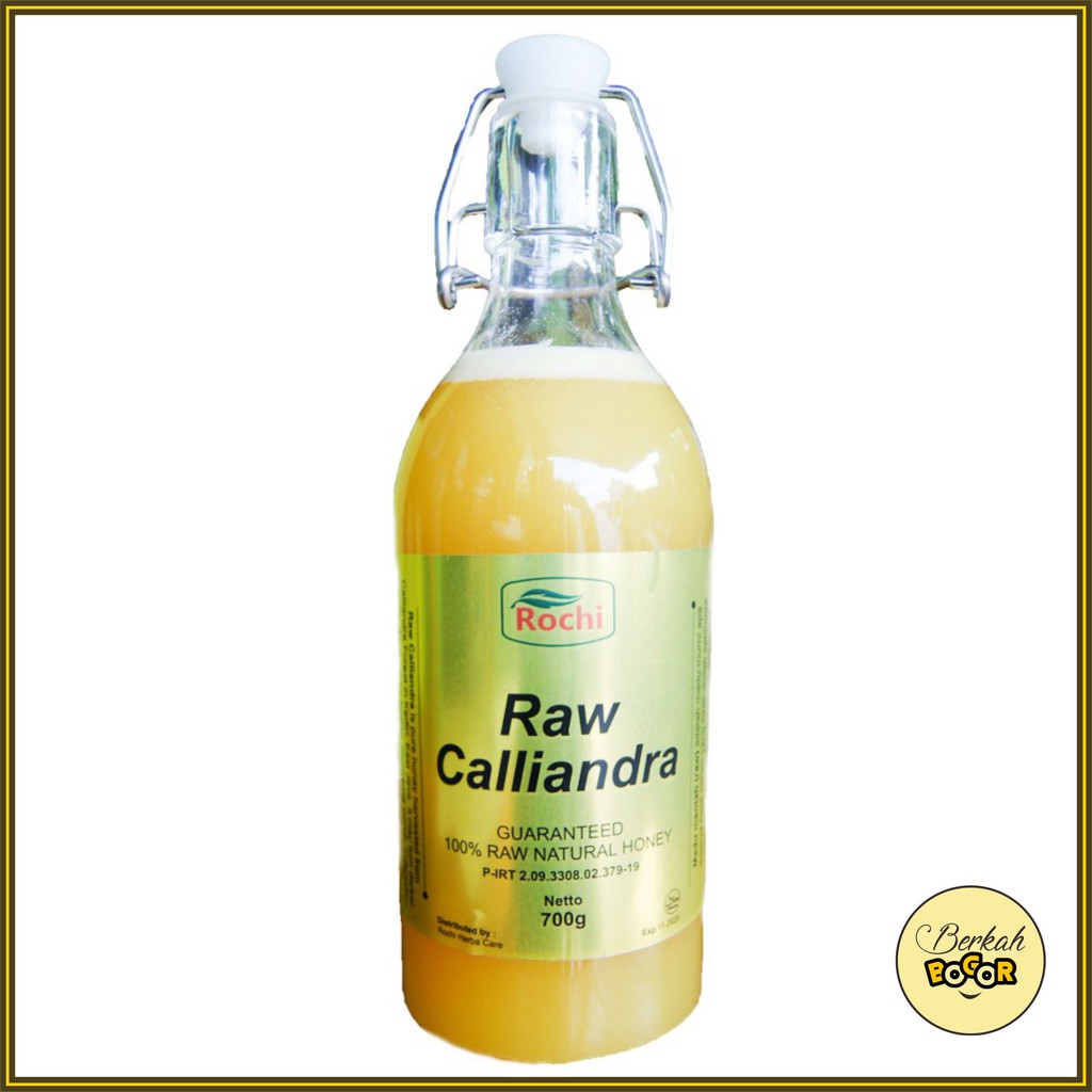 

madu kaliandra super premium 700 gram - madu raw calliandra - madu kaliandra asli - madu Rochi