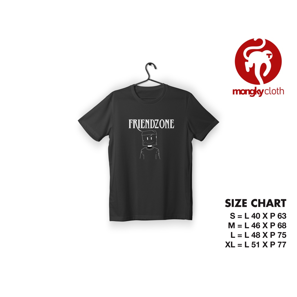 Kaos Distro Friendzone