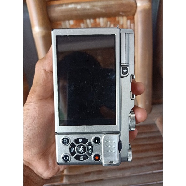 fujifilm xm1 body only
