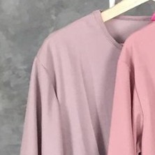 Blouse Wanita Lengan Panjang Kekinian Rumbai Jasminah LD 106cm Pjg 70cm FIt XL-XXL-Coksu