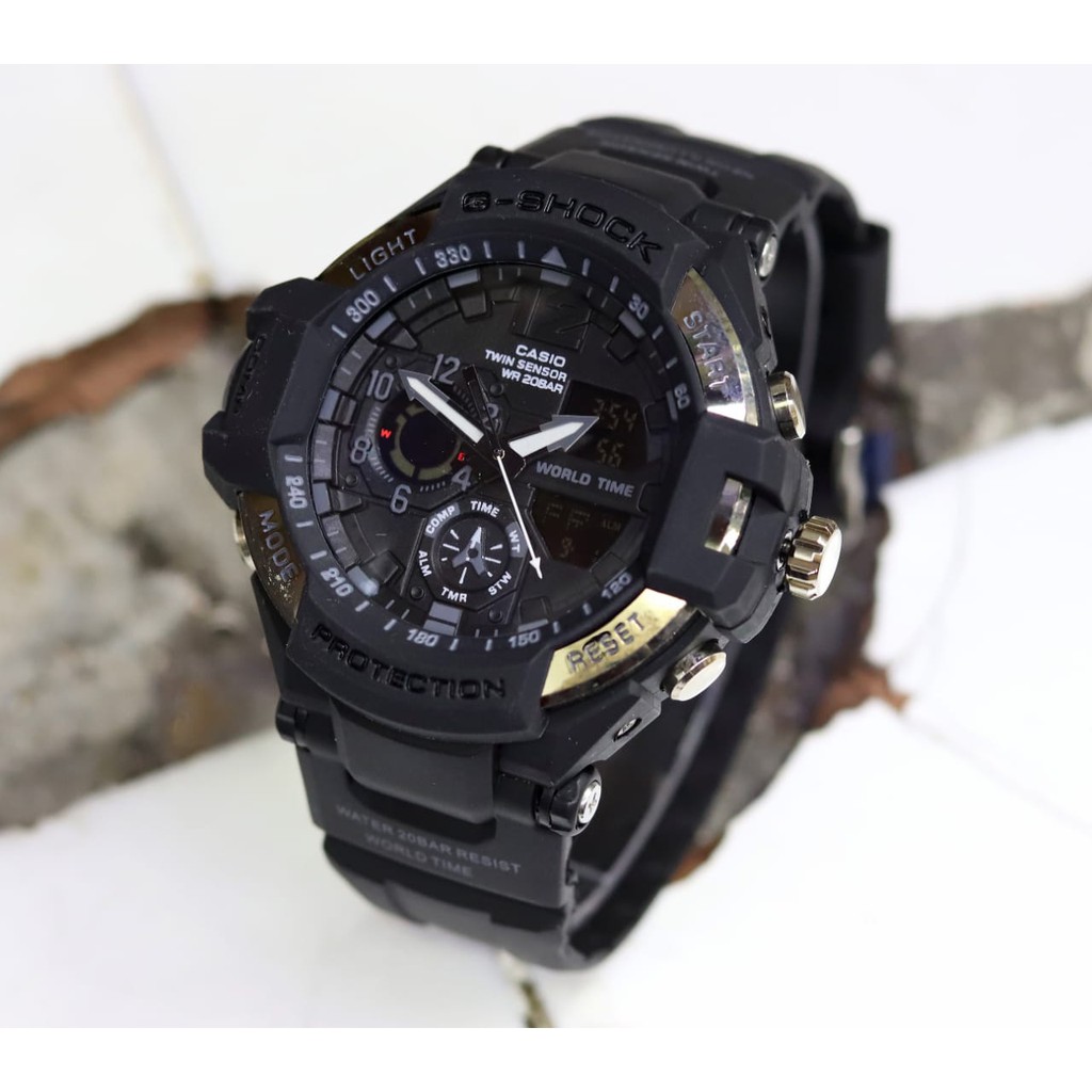 Jam tangan Casio Gshock GA-1100 / GSHOCK / JAM TANGAN GSHOCK