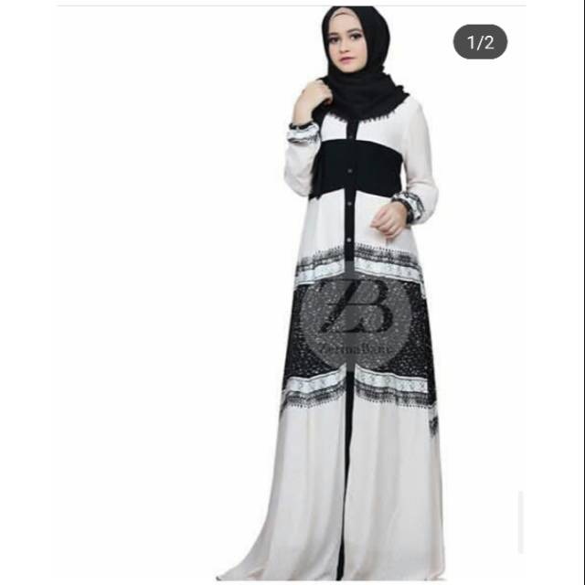 Miswa dress by hlzb preloved