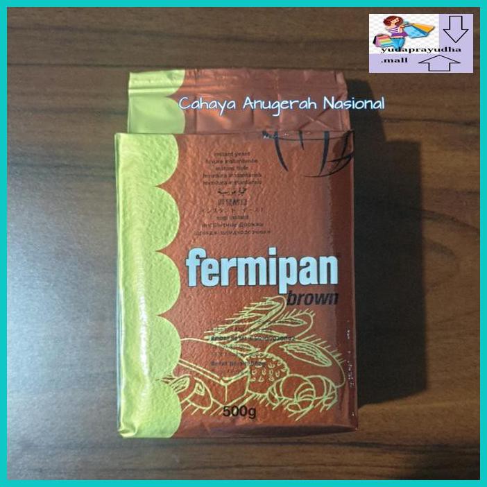 

54Etr7U- Fermipan Yeast Brown 500 Gram 9Uhhjt7-
