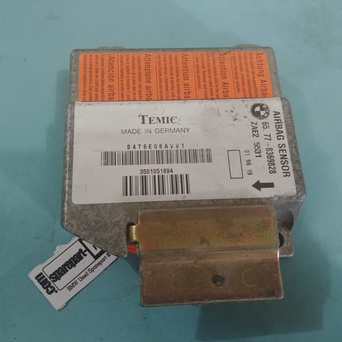 Modul Airbag BMW E36