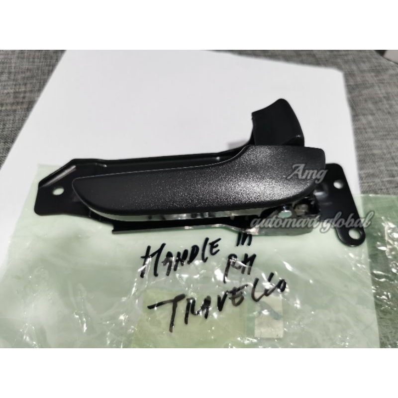 Handle pintu dalam kia travello rh kanan