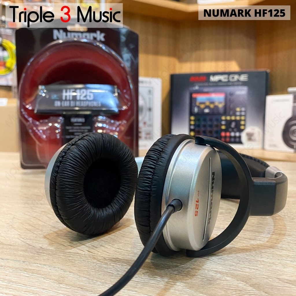 Numark HF125 HF 125 Dj Headphone dj