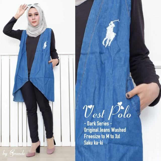 Vest polo